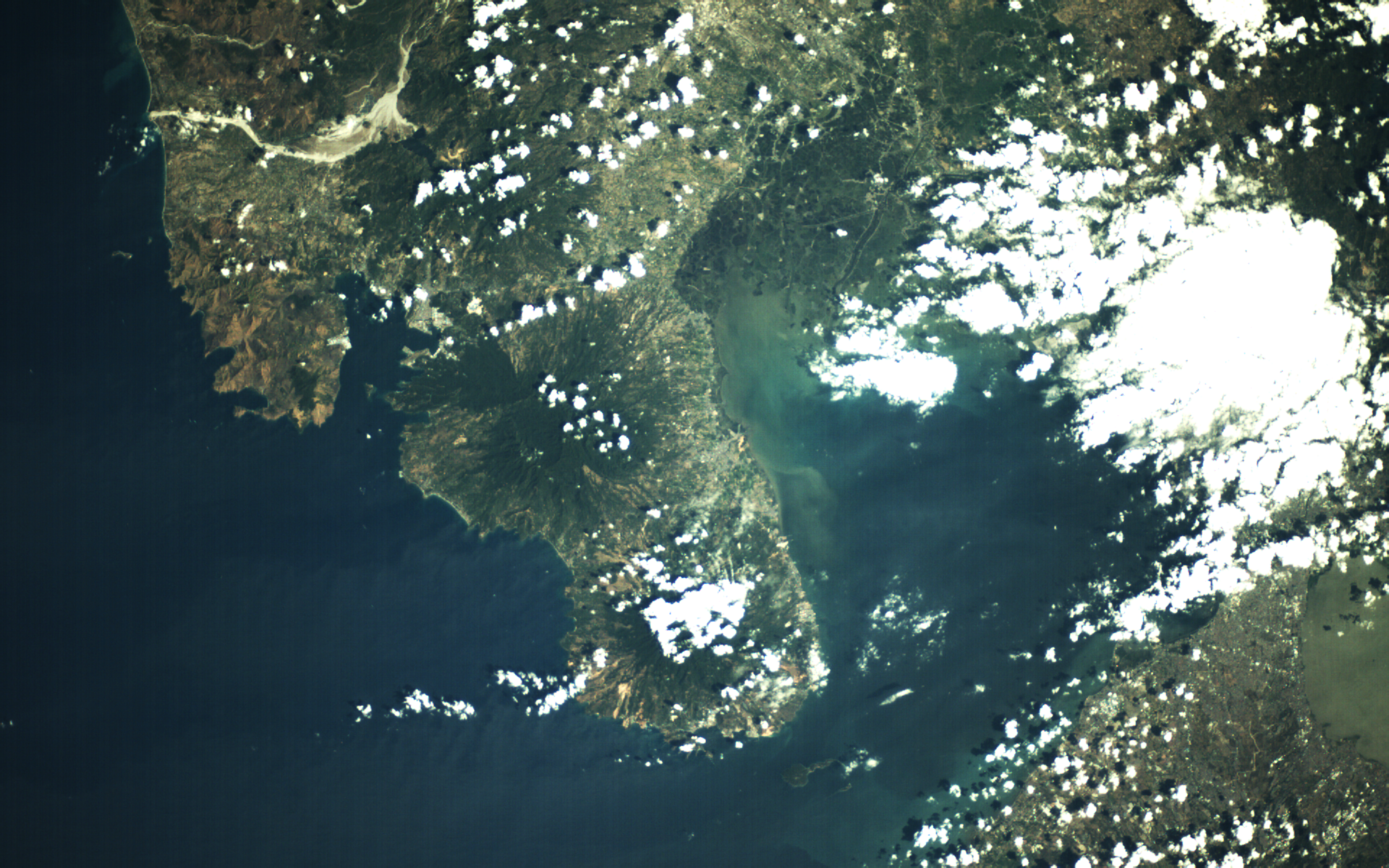 Intelligent Remote Sensing Image