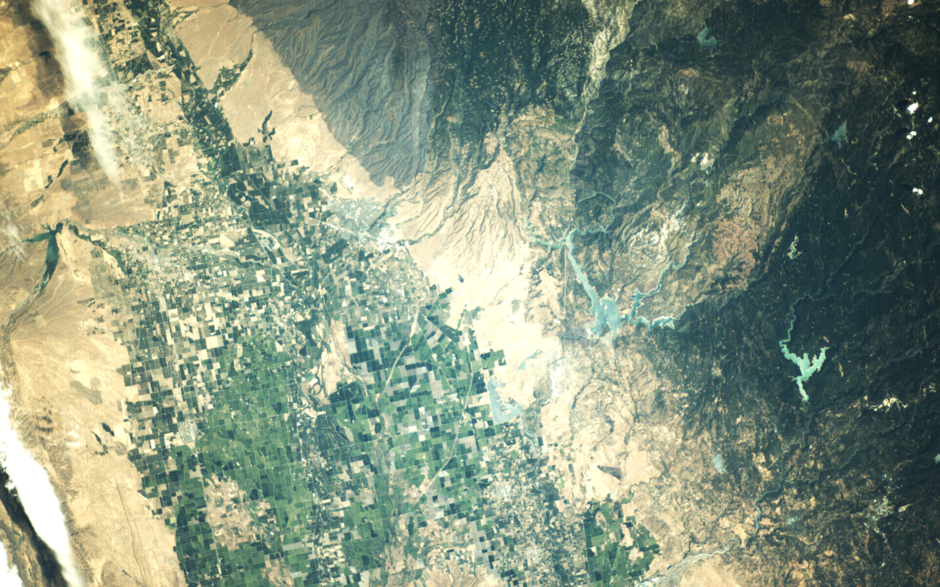 Intelligent Remote Sensing Image
