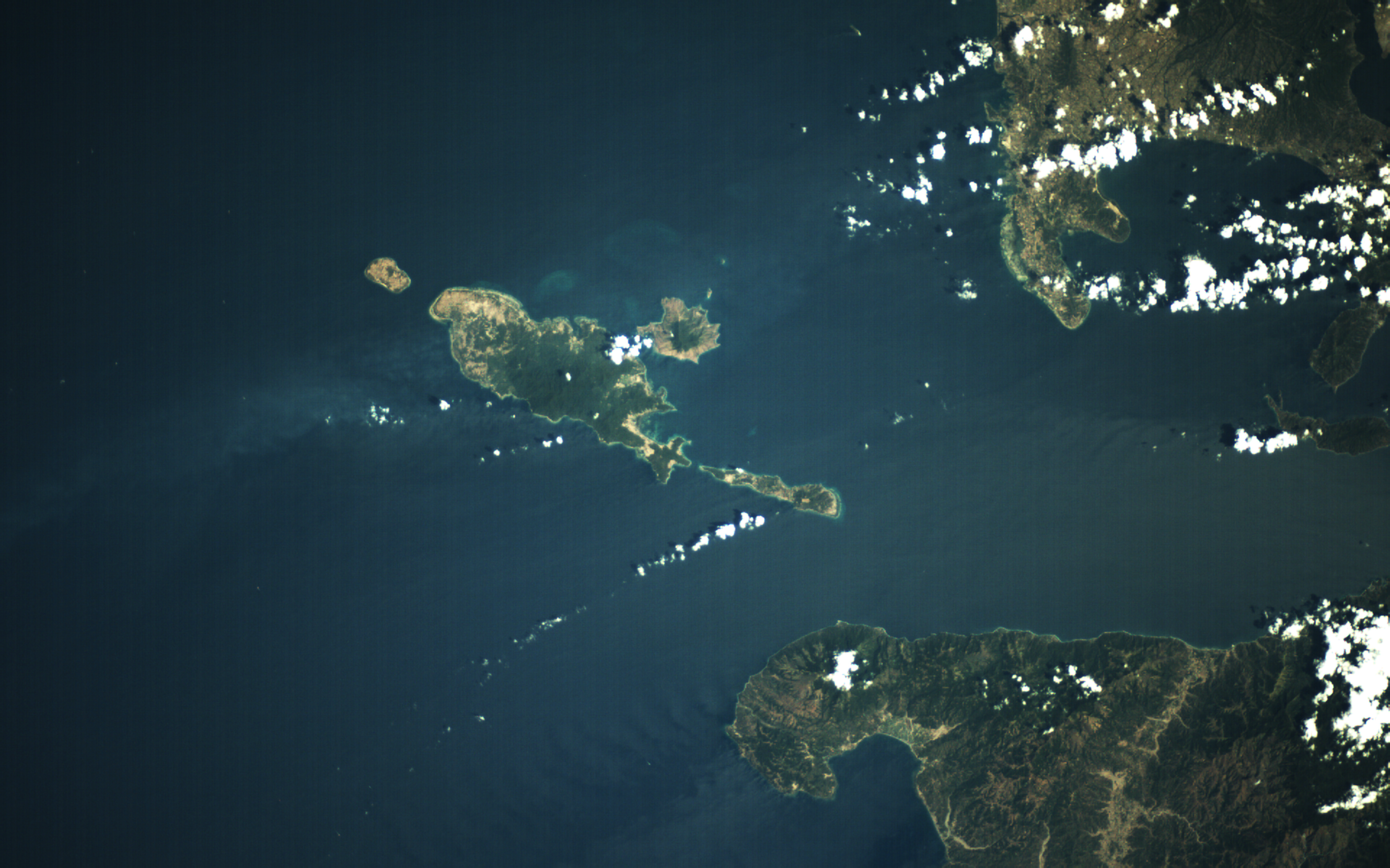 Intelligent Remote Sensing Image