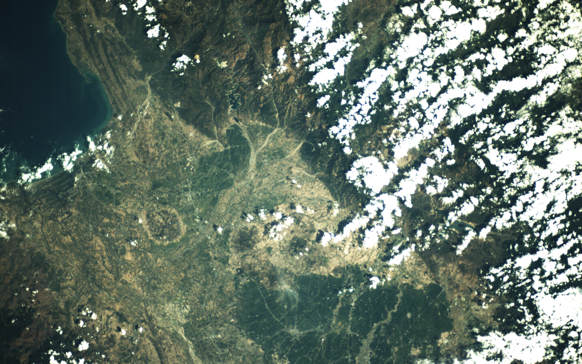 Intelligent Remote Sensing Image